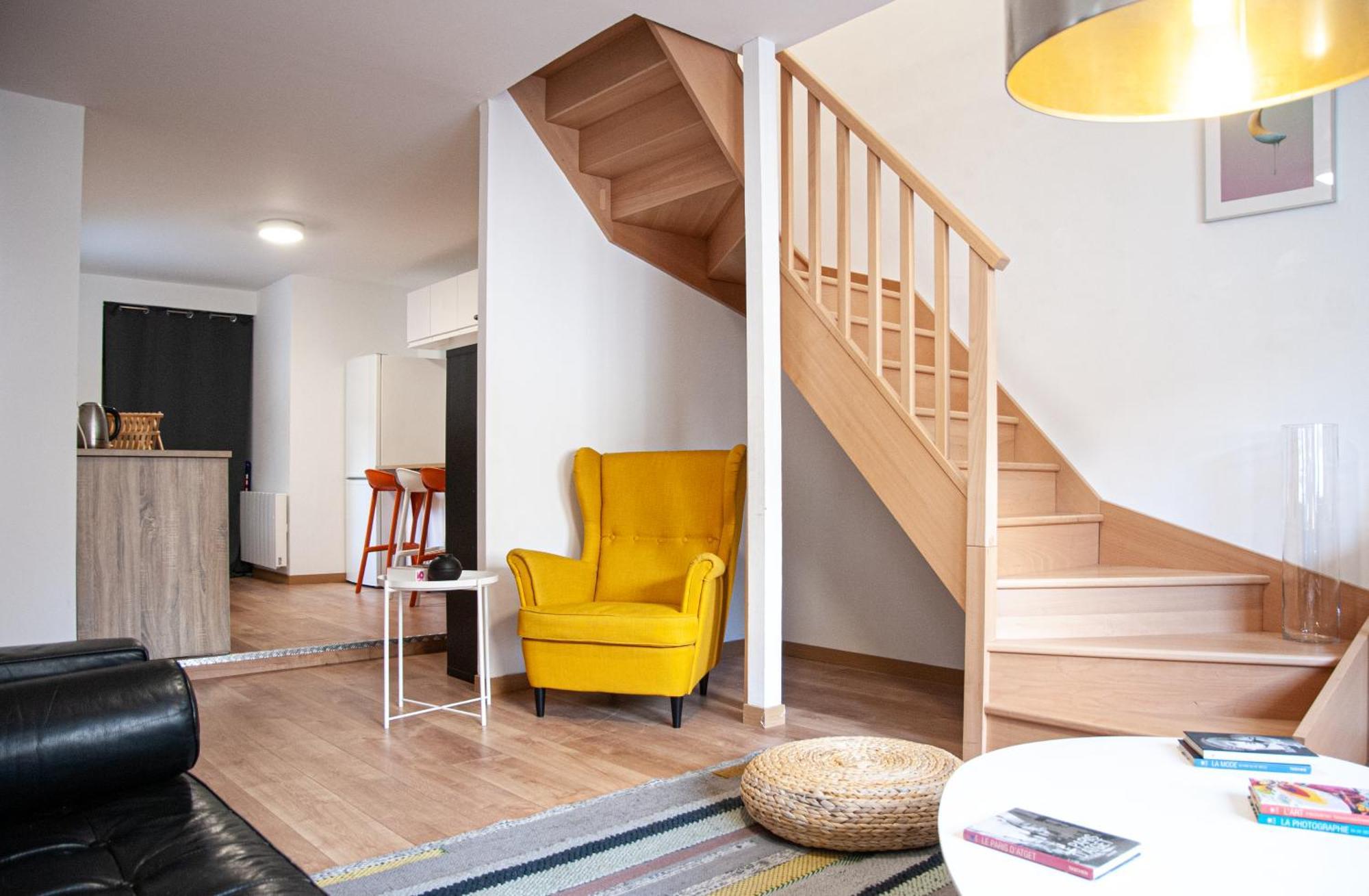 Sejours A Rouen - Grande Maison En Plein Centre Villa Kültér fotó